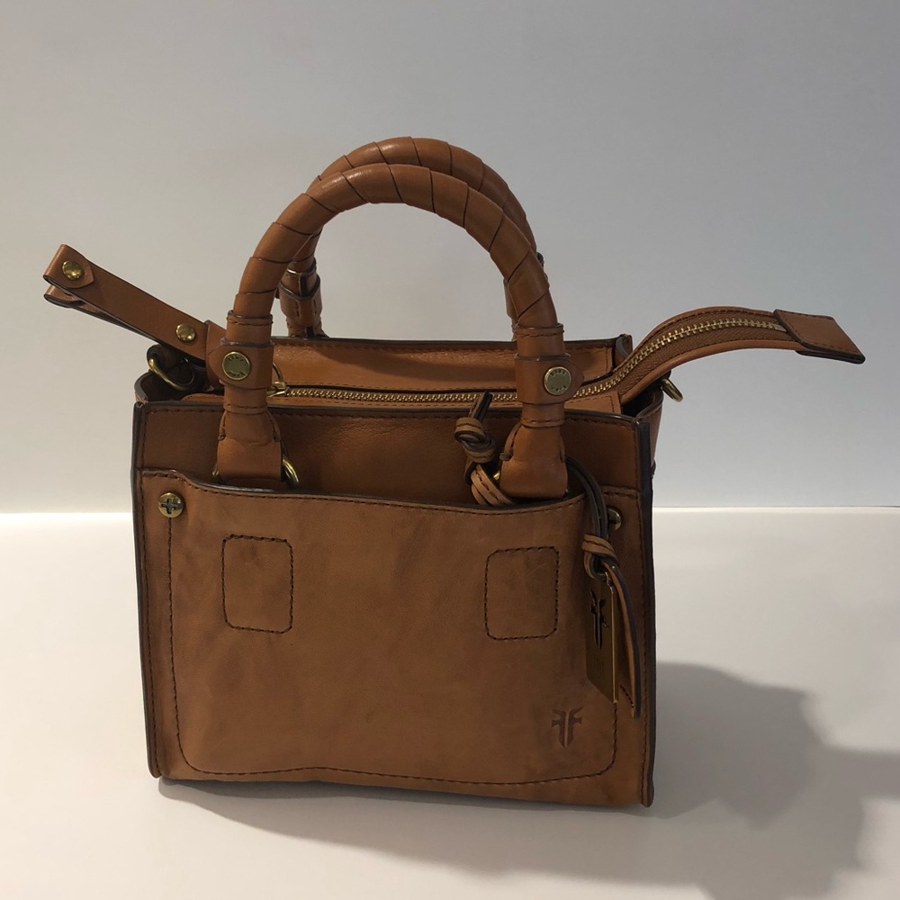 FRYE DEIMI MINI SATCHEL NWOT